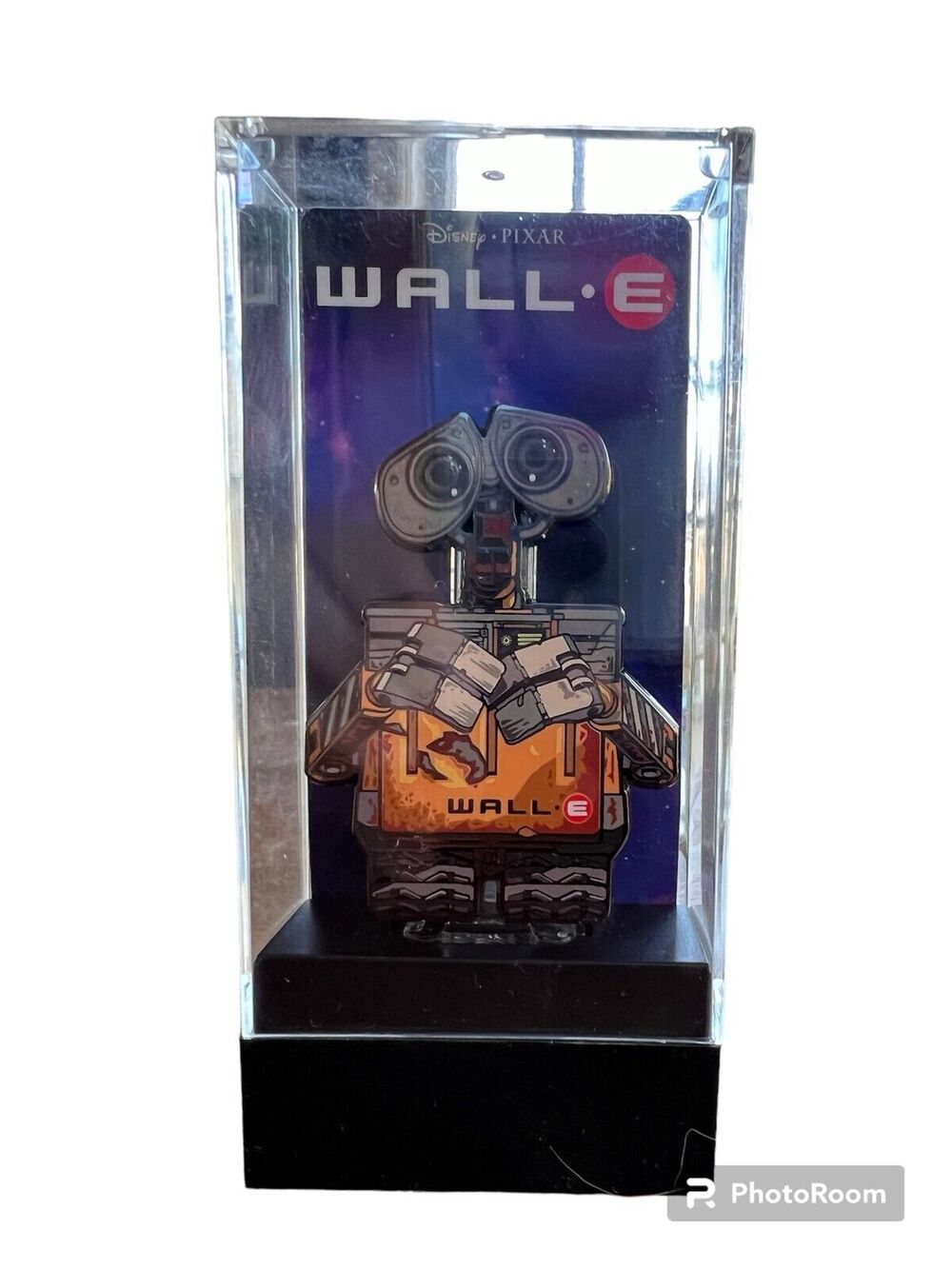FiGPiN WALL-E Disney Pixar Enamel Pin Collectible #418